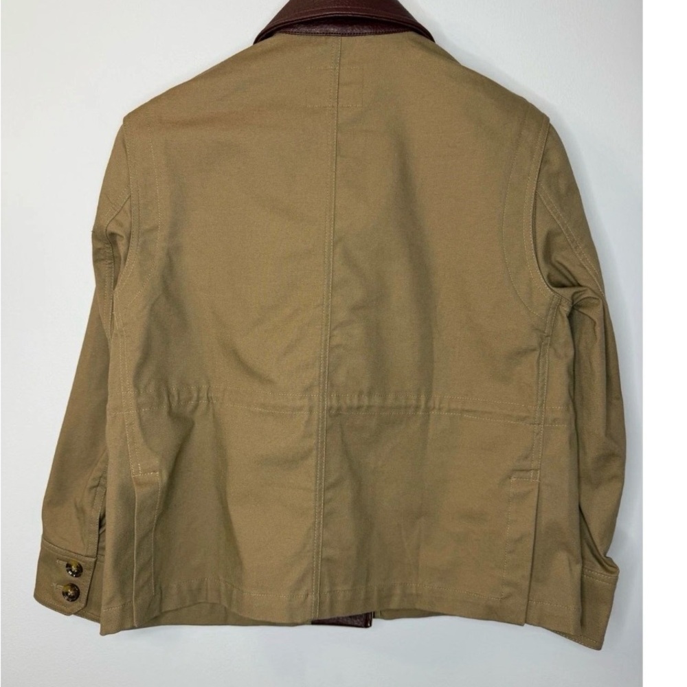 Banana Republic Canvas Barn Jacket - Picture 4 of 9